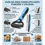Cepillo profesional Kory™